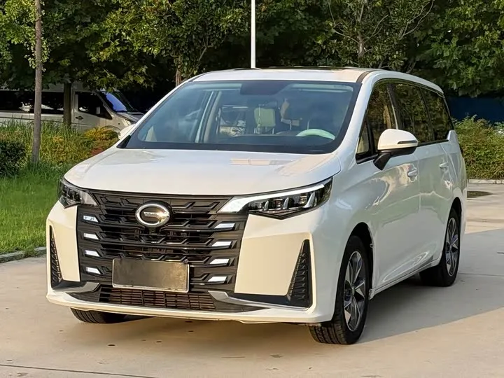 GAC Trumpchi M6 2022 из Китая — купить под ключ