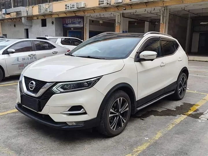 Nissan Qashqai 2022 из Китая — купить под ключ