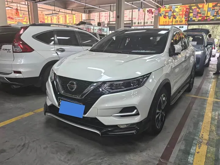Nissan Qashqai 2022 из Китая — купить под ключ