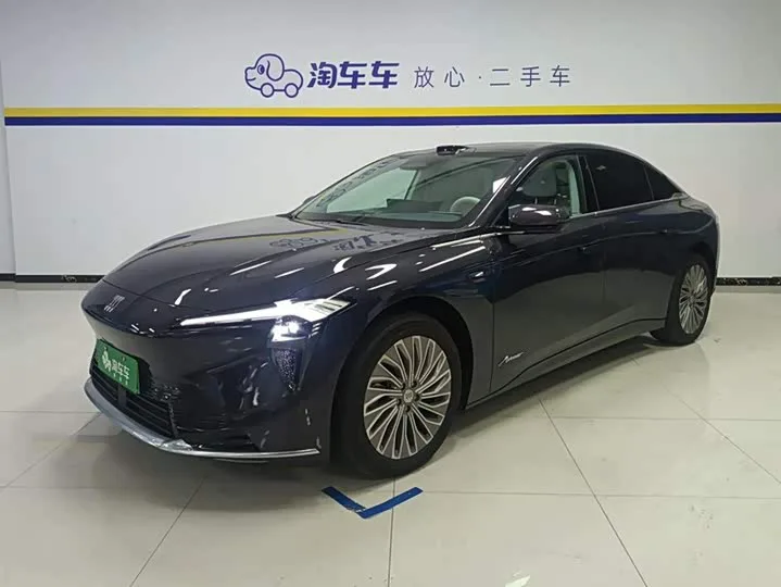 Buick Electra L7 2025 из Китая — купить под ключ