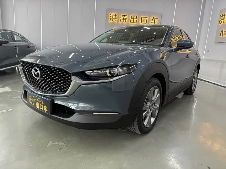 Mazda CX-30 2022 из Китая — купить под ключ