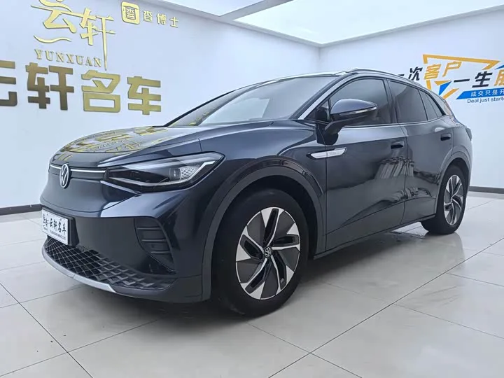Volkswagen ID.4 Crozz 2024 из Китая — купить под ключ