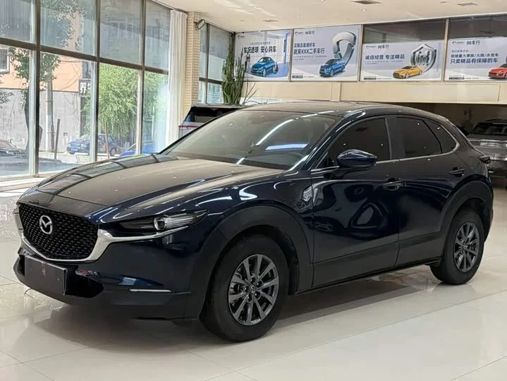 Mazda CX-30 2022 из Китая — купить под ключ