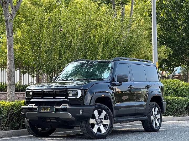 BAIC Beijing BJ40 Hybrid 2026 из Китая — купить под ключ