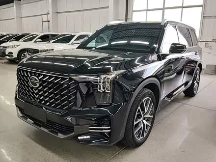 GAC Trumpchi GS8 2023 из Китая — купить под ключ