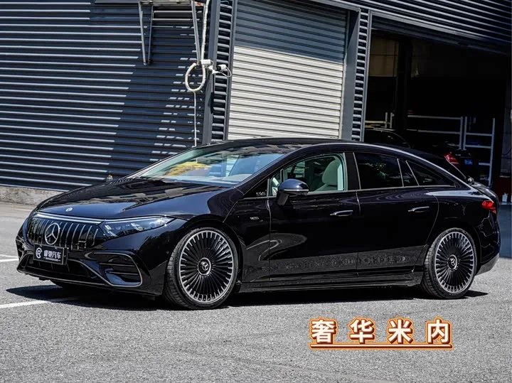 Mercedes-Benz EQS AMG 2023 из Китая — купить под ключ