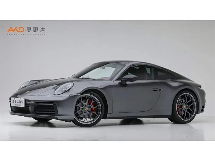 Porsche 911 2022 из Китая — купить под ключ