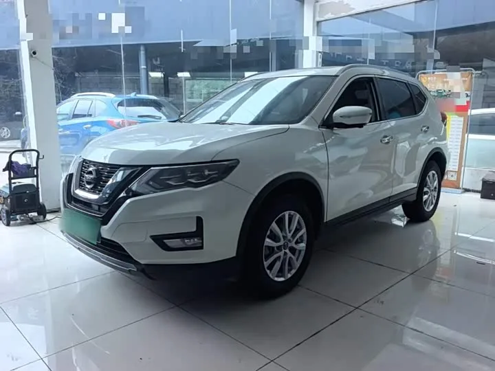 Nissan X-Trail 2025 из Китая — купить под ключ