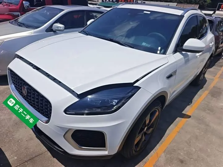 Jaguar E-Pace 2024 из Китая — купить под ключ