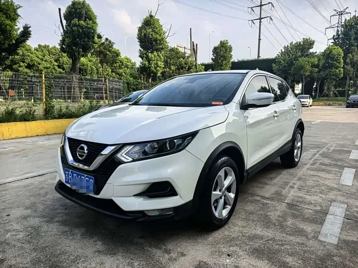 Nissan Qashqai 2022 из Китая — купить под ключ