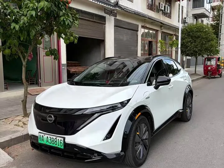 Nissan Ariya EV 2023 из Китая — купить под ключ
