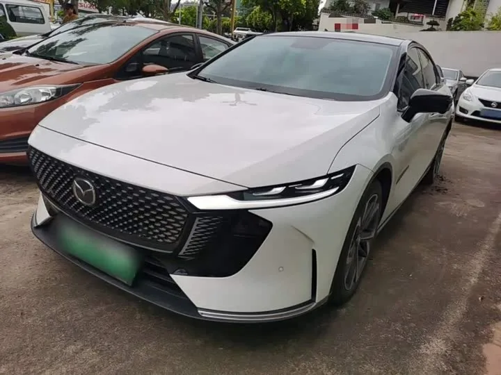 Mazda EZ-6 2025 из Китая — купить под ключ