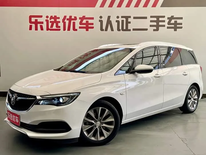 Buick GL6 2022 из Китая — купить под ключ