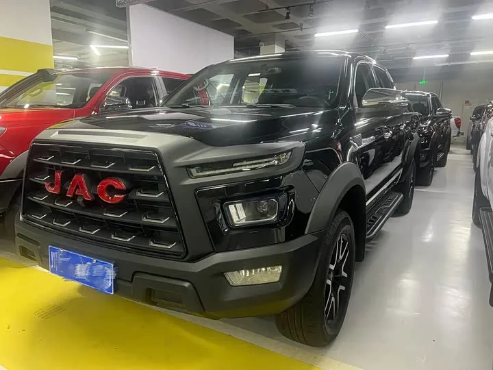 JAC Group T9 2022 из Китая — купить под ключ