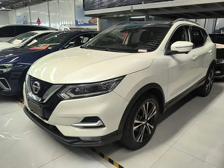 Nissan Qashqai 2023 из Китая — купить под ключ