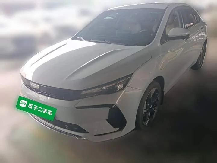 Geely Emgrand L Hi·P Hybrid 2024 из Китая — купить под ключ