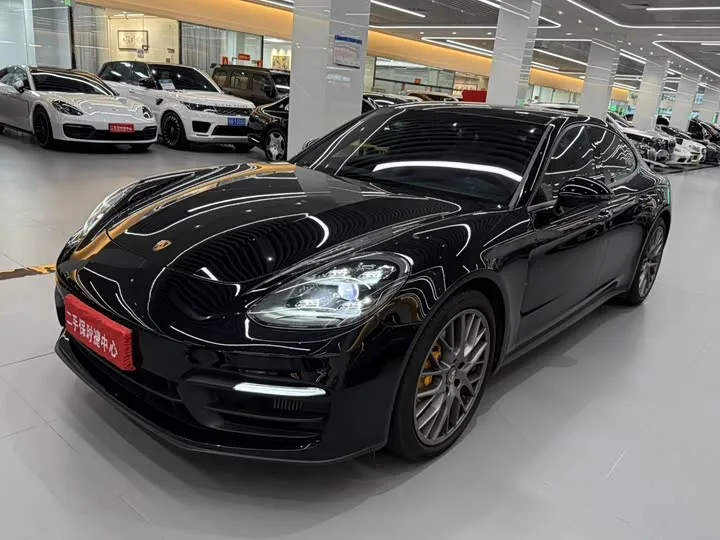 Porsche Panamera 2022 из Китая — купить под ключ