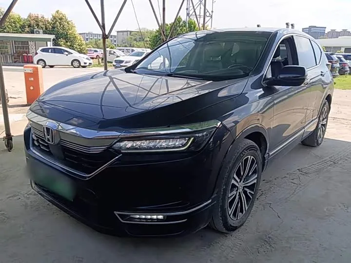 Honda Breeze Hybrid 2023 из Китая — купить под ключ
