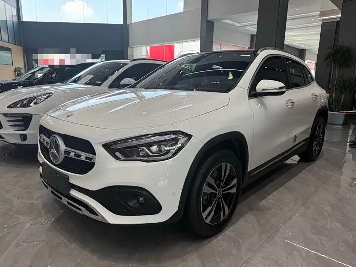 Mercedes-Benz GLA-Class 2023 из Китая — купить под ключ