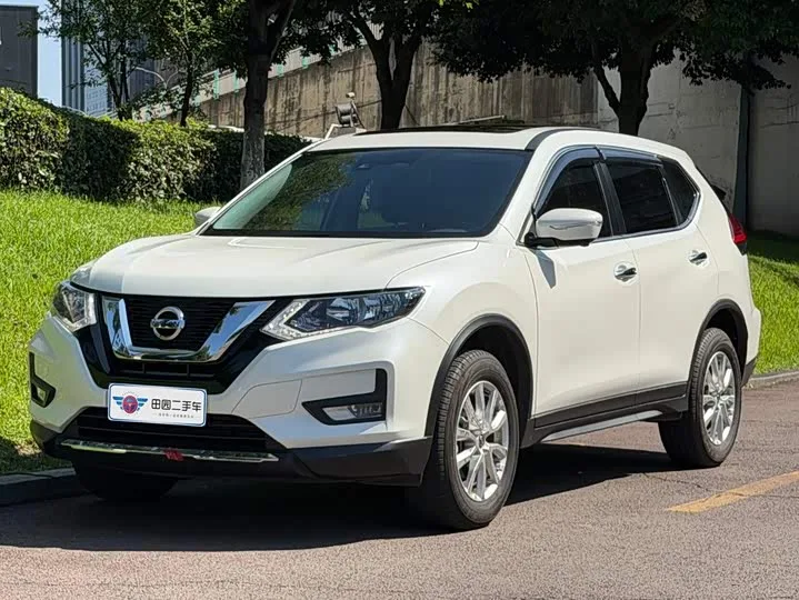 Nissan X-Trail 2024 из Китая — купить под ключ