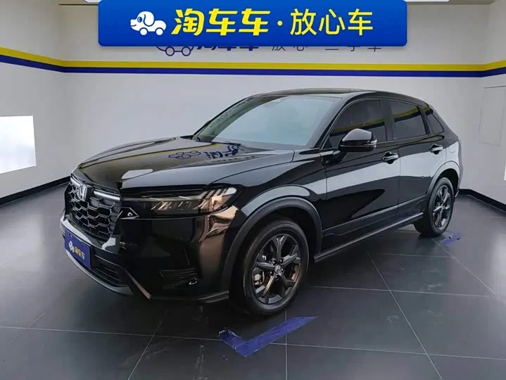 Honda HR-V 2024 из Китая — купить под ключ