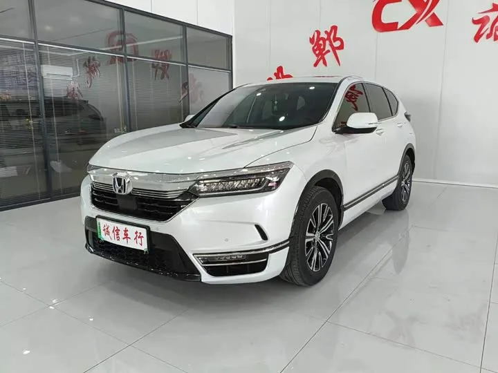Honda Breeze Hybrid 2023 из Китая — купить под ключ