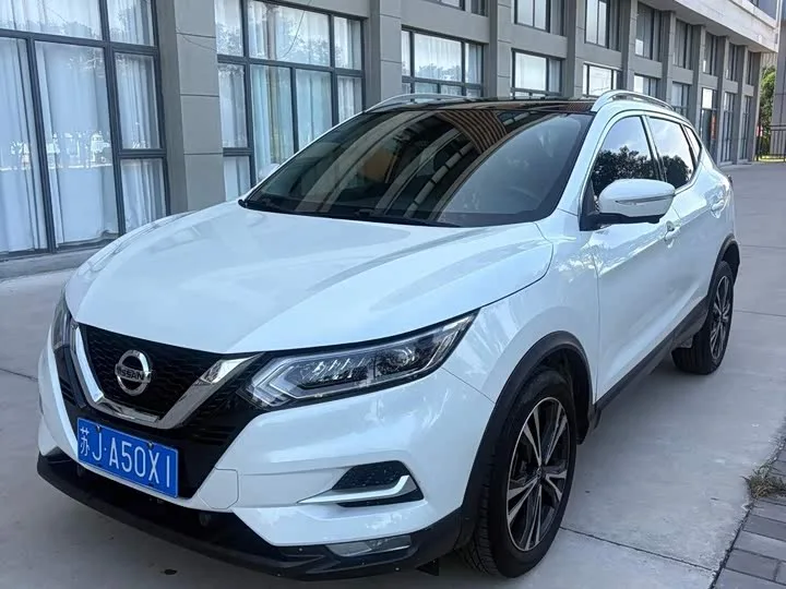 Nissan Qashqai 2023 из Китая — купить под ключ