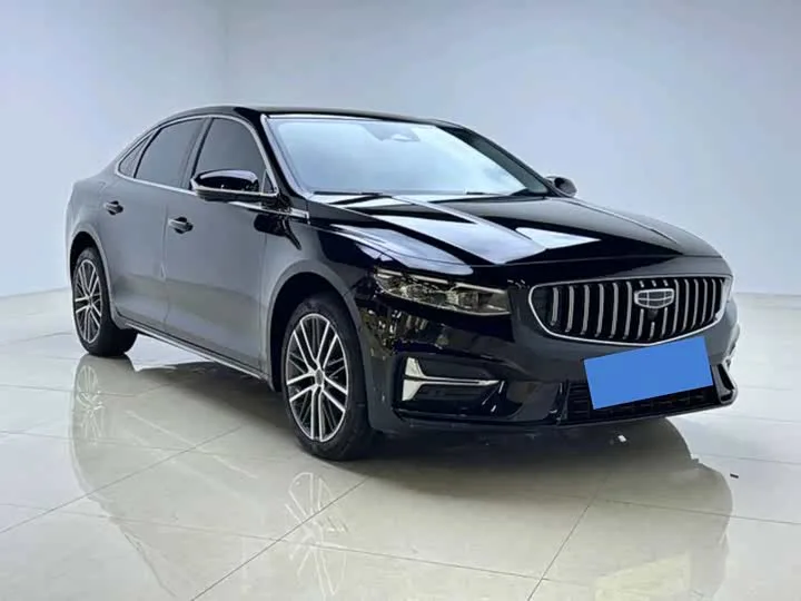 Geely Preface 2023 из Китая — купить под ключ