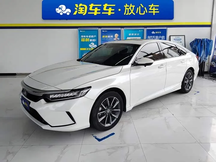 Honda Inspire 2022 из Китая — купить под ключ