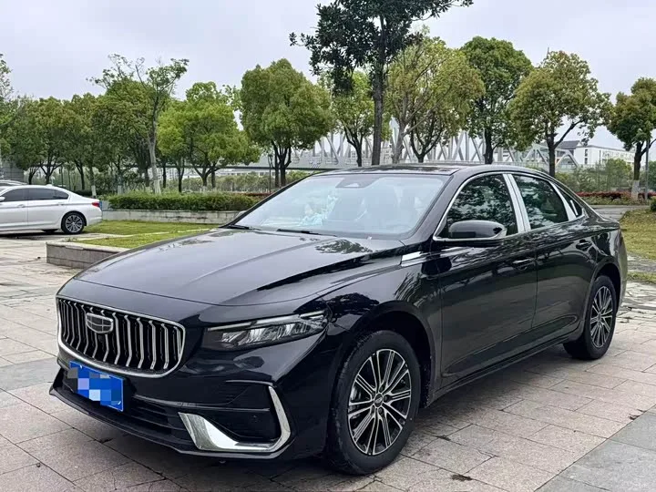 Geely Preface 2026 из Китая — купить под ключ