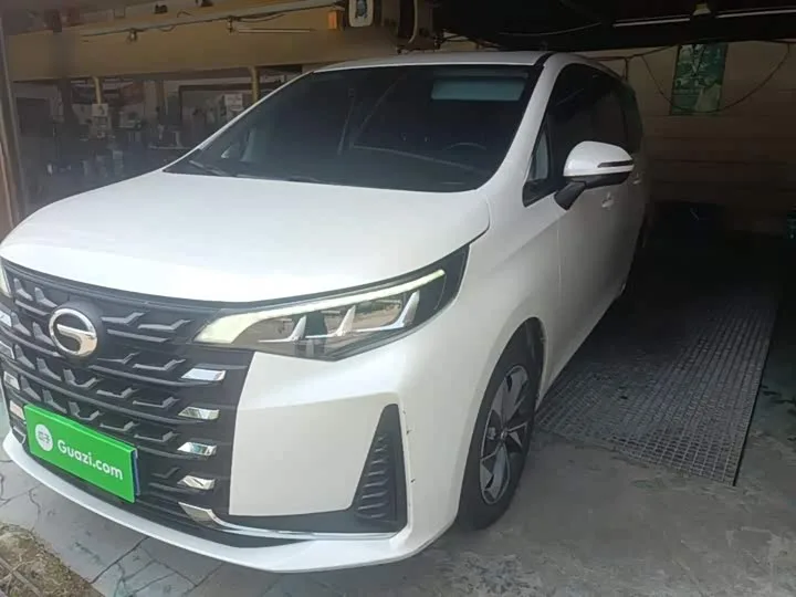 GAC Trumpchi M6 2023 из Китая — купить под ключ