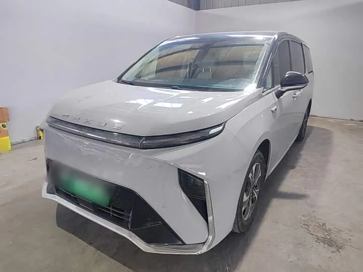 Maxus Mifa 9 2023 из Китая — купить под ключ