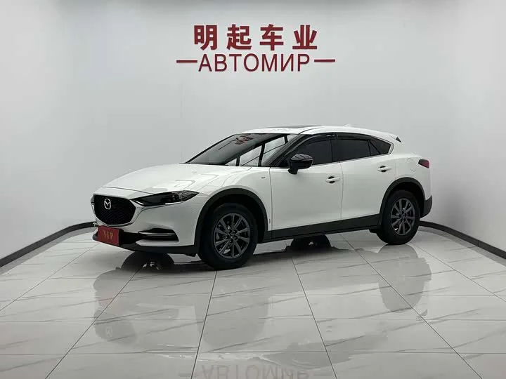 Mazda CX-4 2023 из Китая — купить под ключ