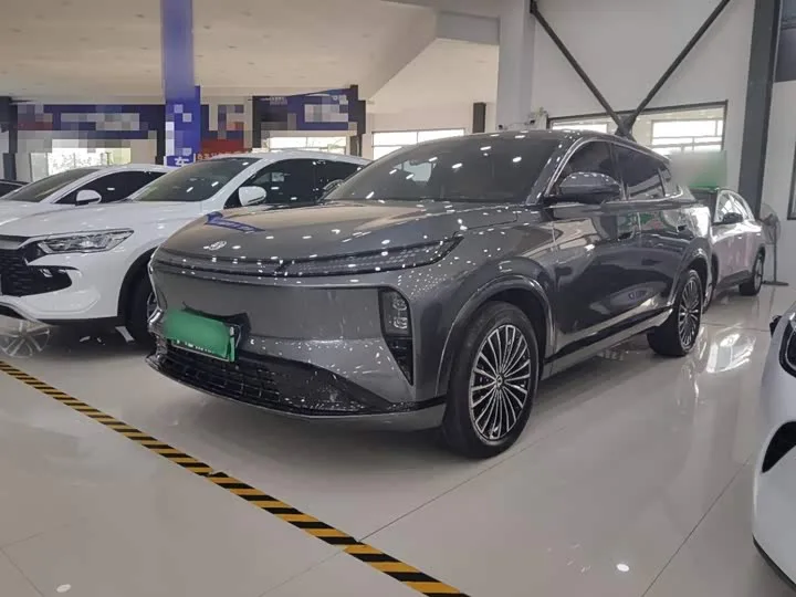 Dongfeng Aeolus L8 2025 из Китая — купить под ключ