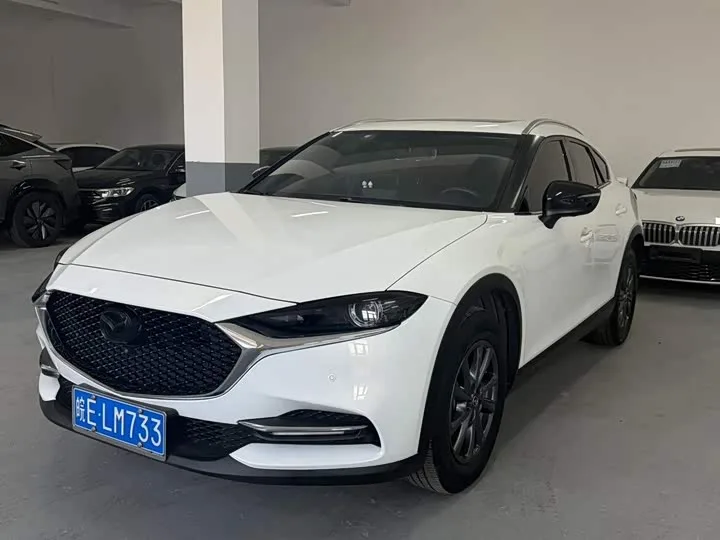 Mazda CX-4 2022 из Китая — купить под ключ