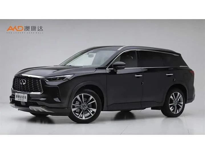 Infiniti QX60 2025 из Китая — купить под ключ