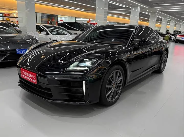 Porsche Panamera 2024 из Китая — купить под ключ