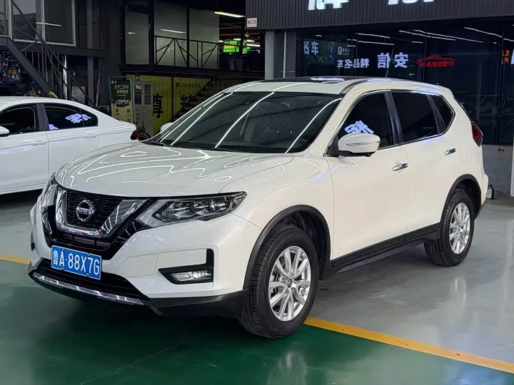 Nissan X-Trail 2023 из Китая — купить под ключ