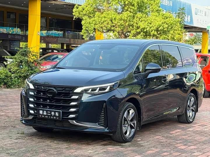 GAC Trumpchi M6 2022 из Китая — купить под ключ