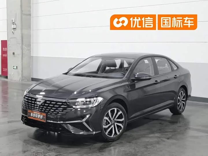 Jetta VA7 2025 из Китая — купить под ключ