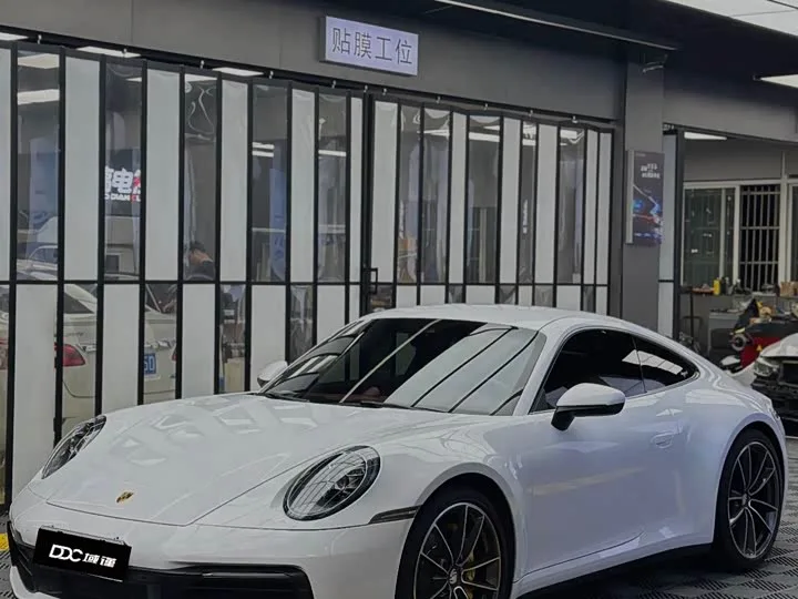 Porsche 911 2023 из Китая — купить под ключ