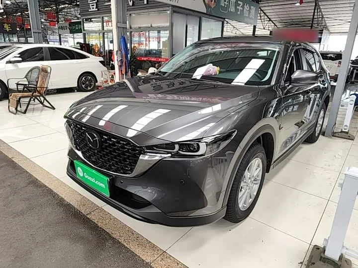 Mazda CX-5 2026 из Китая — купить под ключ