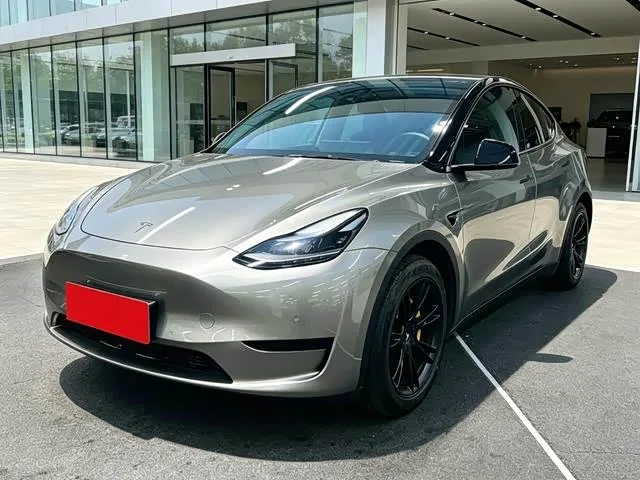 Tesla Model Y 2022 из Китая — купить под ключ