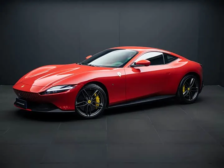 Ferrari Roma 2023 из Китая — купить под ключ