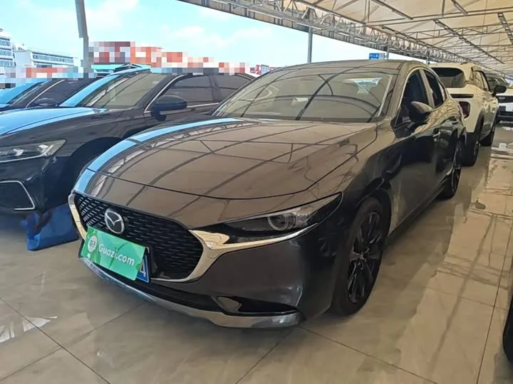 Mazda 3 (Axela) 2025 из Китая — купить под ключ