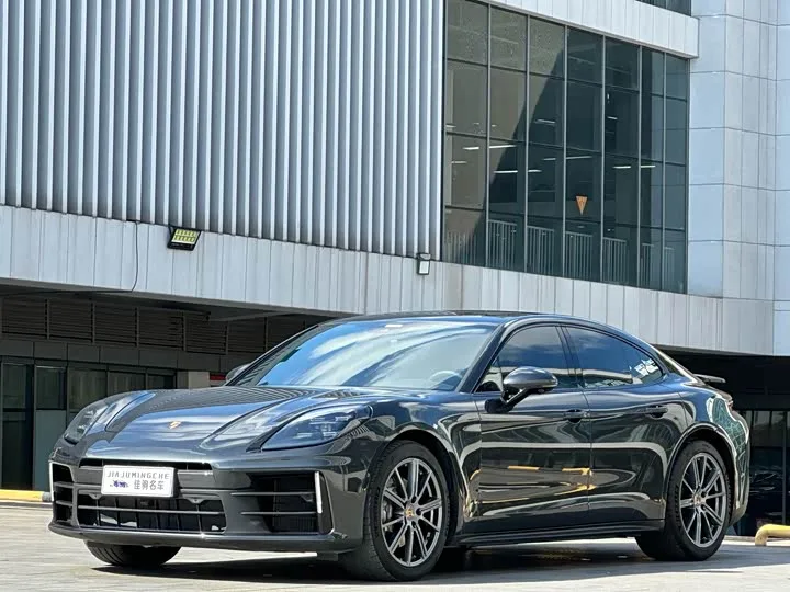 Porsche Panamera 2024 из Китая — купить под ключ