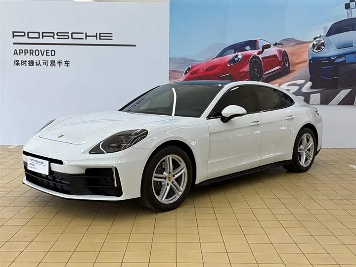 Porsche Panamera 2024 из Китая — купить под ключ