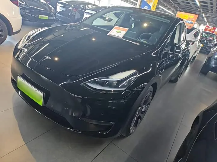 Tesla Model Y 2024 из Китая — купить под ключ