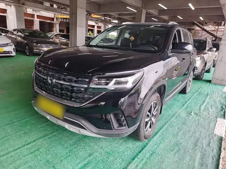 Dongfeng Forthing T5 2023 из Китая — купить под ключ