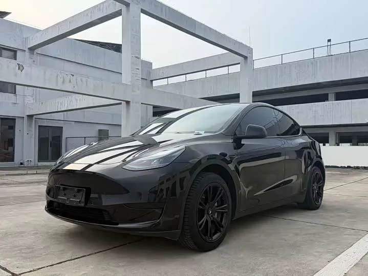 Tesla Model Y 2023 из Китая — купить под ключ